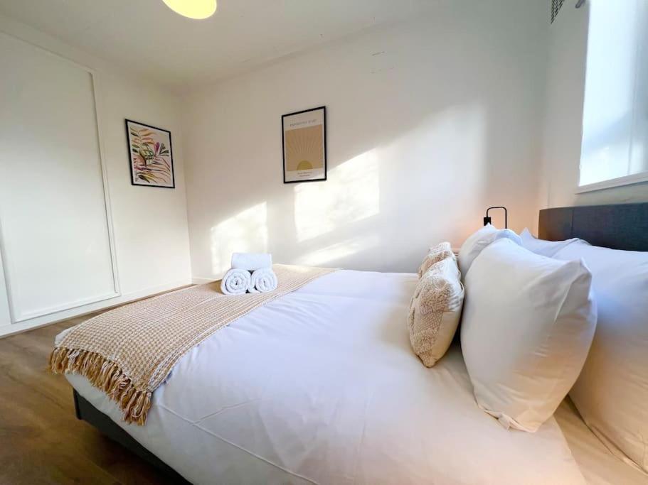 شقة 2 Bed Flat- Belsize Park لندن المظهر الخارجي الصورة
