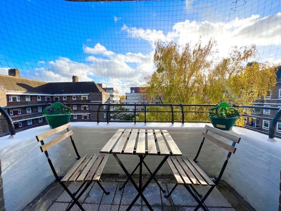 شقة 2 Bed Flat- Belsize Park لندن المظهر الخارجي الصورة